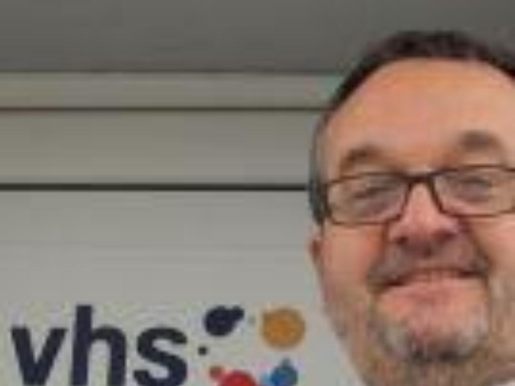 Ulrich Holzapfel